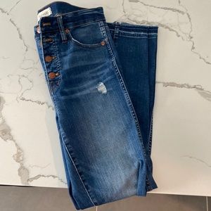 Madewell jeans